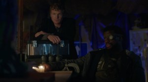 calaMity- Mason and Erg talk with Blink- Fox, X-Men, The Gifted