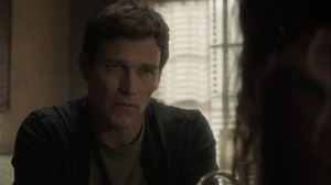 calaMity- Reed tells Caitlin that the music box affected both him and Lauren- Fox, X-Men, The Gifted