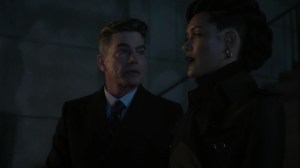 calaMity- Reeva gives Benedict a mission for the Purifiers- Fox, The Gifted, X-Men