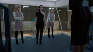 calaMity- Sage is accused of being the Inner Circle spy- Fox, X-Men, The Gifted