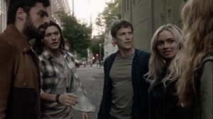 calaMity- Struckers meet up with Marcos and John- Fox, X-Men, The Gifted