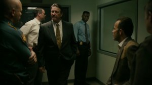 Hunters in the Dark- Gerald Kindt wonders if Tom colluded with Brett Woodard- HBO, True Detective