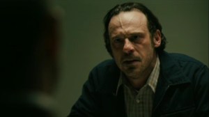 Hunters in the Dark- Tom believes for sure that Julie is his daughter- HBO, True Detective