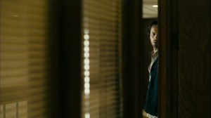 Hunters in the Dark- Tom overhears detectives talking about Dan wanting a payout- HBO, True Detective