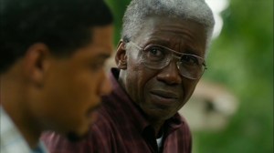 Hunters in the Dark- Wayne and Henry talk- HBO, True Detective