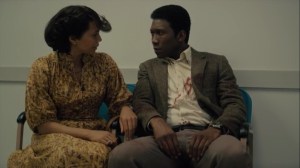 If You Have Ghosts- Amelia with Wayne at the hospital in 1980- HBO, True Detective