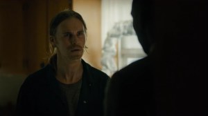 If You Have Ghosts- Freddy Burns mouths off to Wayne- HBO, True Detective