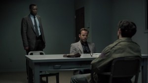 If You Have Ghosts- Roland and Wayne talk with man who may have known Julie- HBO, True Detective