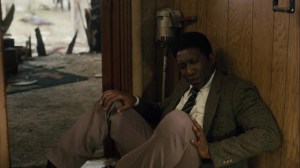 If You Have Ghosts- Wayne after shooting and killing Brett Woodard- HBO, True Detective