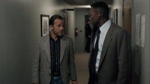 If You Have Ghosts- Wayne and Roland wonder if Mary July is actually Julie Purcell- HBO, True Detective