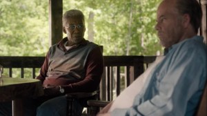 If You Have Ghosts- Wayne tells Roland that Lucy made the ransom note- HBO, True Detective