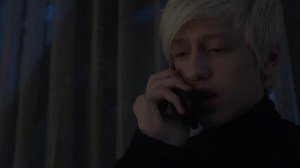 Monsters- Andy hears that his father killed someone- Fox, X-Men, The Gifted