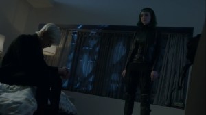 Monsters- Andy wonders if he belongs at the Inner Circle- Fox, X-Men, The Gifted