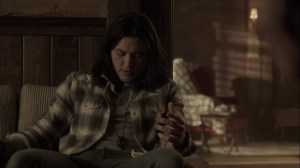 Monsters- John is having trouble tracking- Fox, X-Men, The Gifted