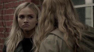 Monsters- Lauren asks Caitlin why she wanted to split up- Fox, X-Men, The Gifted