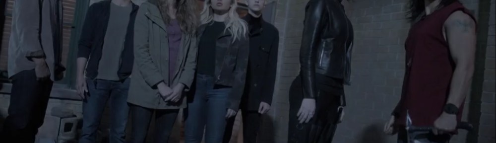 Monsters- Lorna and Andy reunite with mutant underground- Fox, X-Men, The Gifted