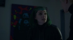Monsters- Lorna tells Andy about the mutant massacre- Fox, X-Men, The Gifted