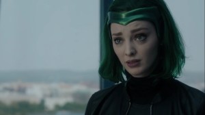 Monsters- Lorna tells Andy that this isn't a game- Fox, X-Men, The Gifted