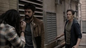 Monsters- Reed tells Marcos and John that Purifiers are all around them- Fox, X-Men, The Gifted