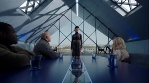 Monsters- Reeva assembles the Inner Circle mutants to talk about her grand plan- Fox, X-Men, The Gifted