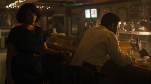 Now Am Found- Amelia tells Wayne that she doesn't let people talk to her the way that he did- HBO, True Detective