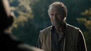 Now Am Found- Edward Hoyt tells Wayne that he tracked Harris James' movements- HBO, True Detective