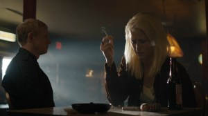 Now Am Found- Harris James offers money to Lucy Purcell- HBO, True Detective