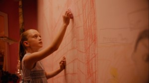 Now Am Found- Julie in the pink room- HBO, True Detective