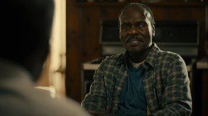 Now Am Found- Junius Watts tells Wayne and Roland how Isabelle came to love Julie- HBO, True Detective