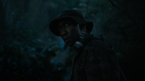 Now Am Found- Wayne in the jungle- HBO, True Detective