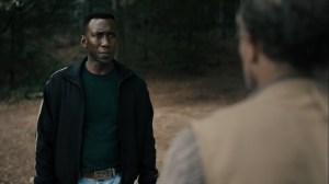 Now Am Found- Wayne in the woods with Edward Hoyt- HBO, True Detective