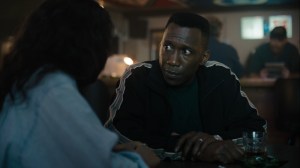 Now Am Found- Wayne tells Amelia that some parts of his life are not for sharing- HBO, True Detective