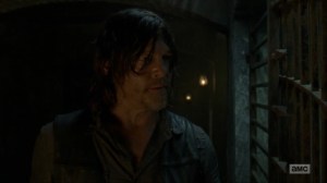 Omega- Daryl asks Lydia where her camp is- AMC, The Walking Dead