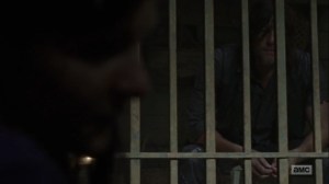 Omega- Lydia tells Daryl about the song she heard when she was young- AMC, The Walking Dead