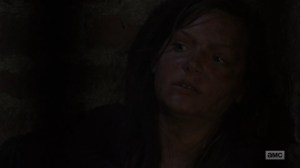 Omega- Lydia tells Henry about her mother- AMC, The Walking Dead