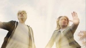 oMens- Andy and Lauren combine their powers- Fox, X-Men, The Gifted