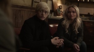 oMens- Andy with Lauren- Fox, X-Men, The Gifted