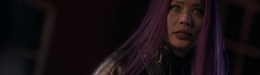 oMens- Blink returns and tells the others to follow her- Fox, X-Men, The Gifted