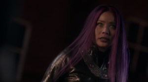 oMens- Blink returns and tells the others to follow her- Fox, X-Men, The Gifted