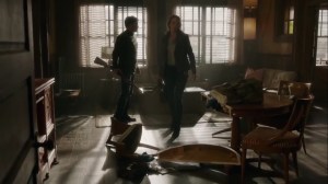 oMens- Caitlin and Reed finds that the kids are missing- Fox, X-Men, The Gifted