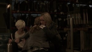 oMens- Caitlin returns to her children, but without Reed- Fox, X-Men, The Gifted