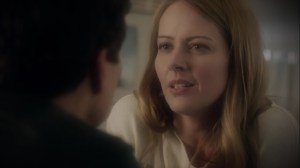 oMens- Caitlin wants Reed to unwind- Fox, X-Men, The Gifted