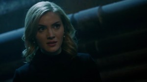 oMens- Esme warns Phoebe and Sophie against pushing Andy and Lauren too hard- Fox, X-Men, The Gifted