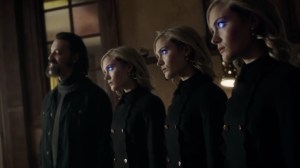 oMens- Fade and Frost Sisters arrive for Andy and Lauren- Fox, X-Men, The Gifted
