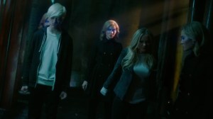 oMens- Frost Sisters increase pressure on Andy and Lauren- Fox, X-Men, The Gifted