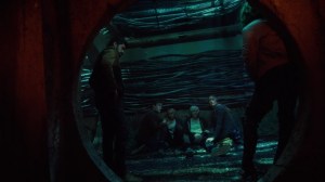 oMens- Lorna describes the Frost Sisters' abilities- Fox, X-Men, The Gifted