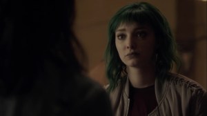 oMens- Lorna learns how Clarice was shot by Jace Turner- Fox, X-Men, The Gifted