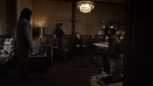 oMens- Lorna tells everyone about Reeva's plan- Fox, X-Men, The Gifted