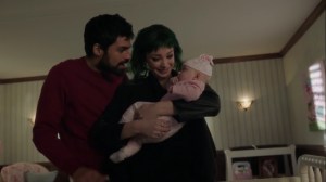 oMens- Marcos and Lorna with Dawn- Fox, X-Men, The Gifted