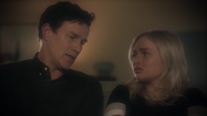 oMens- Reed tells Lauren that he will always protect her- Fox, X-Men, The Gifted